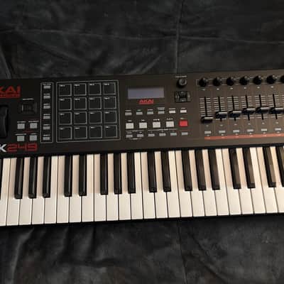 Akai MPK249 2014 - Present - Black