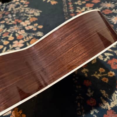 Takamine EF460SC Acoustic Guitar - Japan image 13
