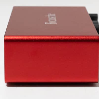 【used】Focusrite / Scarlett 2i2 gen.3 Studio Pack【GIB Yokohama】【price included SHIPPING & IMPORT TAX & VAT】 image 7