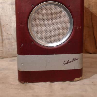 Silvertone Model 1344 18-Watt 1x12 Guitar Combo
