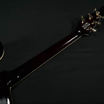 Ibanez IC420-AAB Iceman 2023 - Present - Antique Autumn Burst image 7