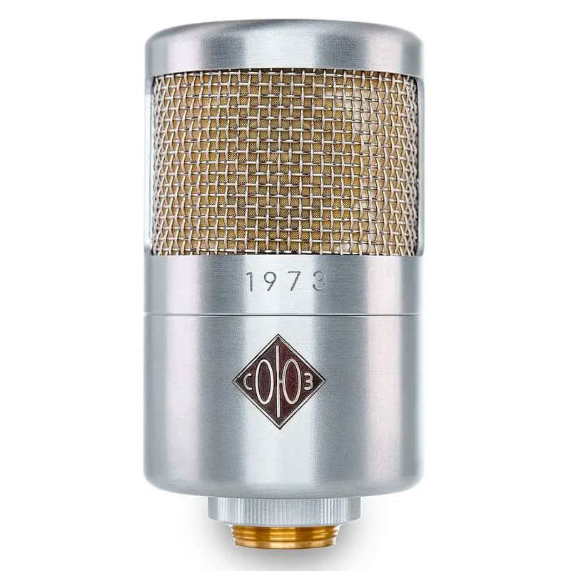 Soyuz 1973 Large Diaphragm Cardioid Condenser Microphone | Reverb Soyuz 1973 Large Diaphragm Cardioid Condenser Microphone | Reverb
