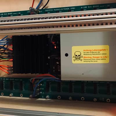 Doepfer A-100 LC9 Eurorack Case PSU3 image 2