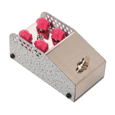 Thorpy FX Special Run Gunshot Overdrive Pedal Pink v2 image 2