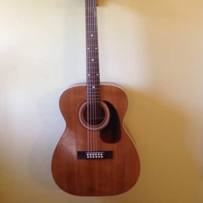 Vintage Paramount by Harmony USA-Made 12 String image 1