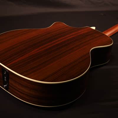 MINT Martin GPC16E Grand Performance Cutaway Spruce Top with Rosewood Back and Sides 609 image 8