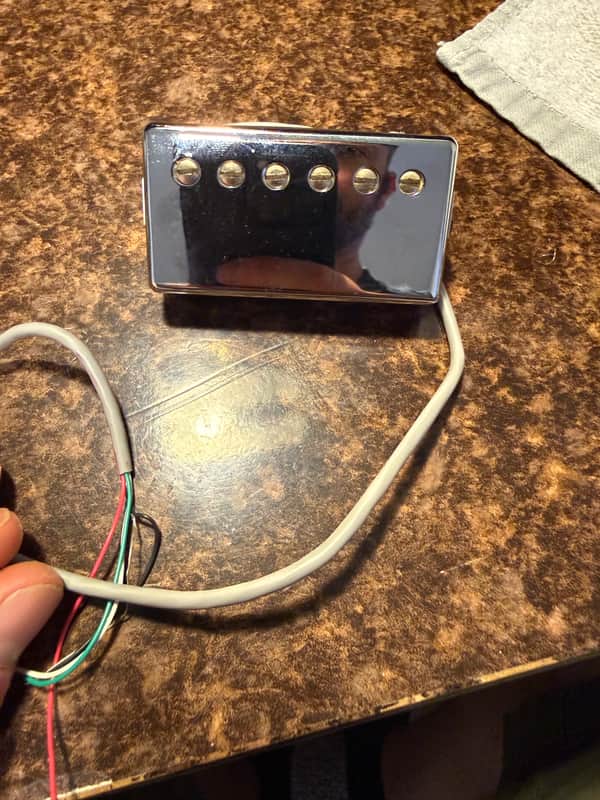 Gibson 57 classic 2011 - Chrome