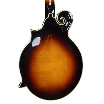 The Loar LM-600-VS Mandolin - Vintage Sunburst image 2