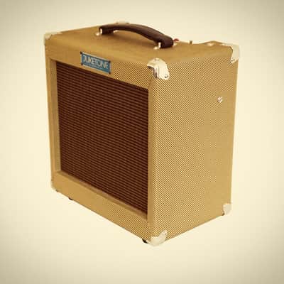 Juketone ‘Royal Blood’ 10 Guitar Amplifier 5F2a image 3