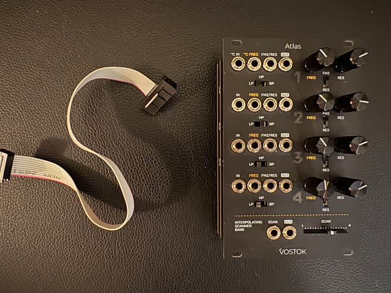 Vostok Instruments Atlas