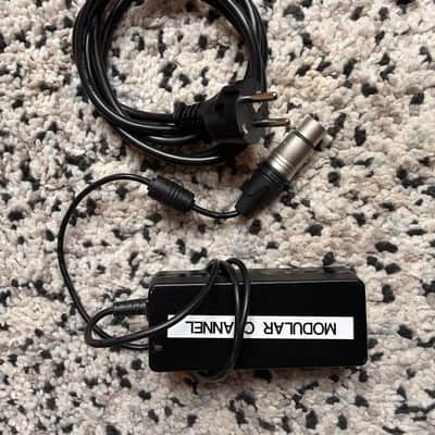 Overstayer Modular Channel 8755DS - Stereo Analogue Channel Strip image 11