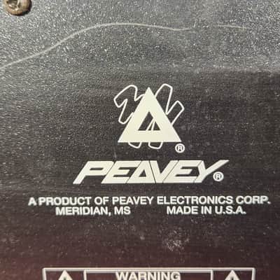 Peavey Q231F Dual 31-Band Graphic Equalizer image 11