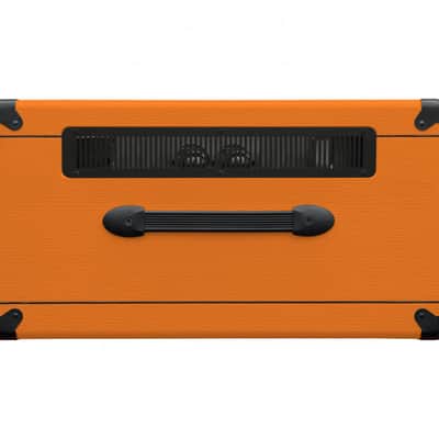 Orange Amplifiers Rockerverb 50 MKIII 50-Watt Tube Guitar Head - Open Box image 5