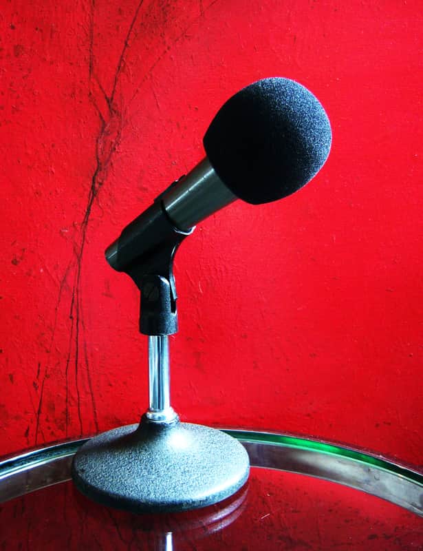 Vintage 1980's Radio Shack Realistic Highball / Shure SM58 Handheld Cardioid Dynamic Microphone Low Z w accessories # 7 image 1