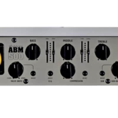 Ashdown ABM 500RC EVO III 575W Rackmount Bass Head Silver image 2