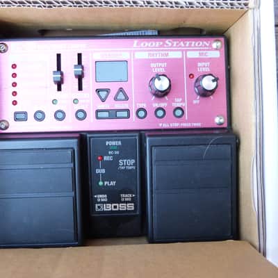 Boss RC-30 dual track Loop Station image 2