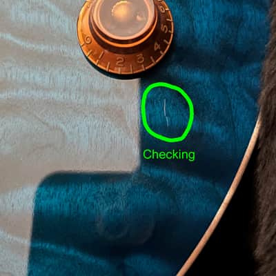 Friedman Metro D - 2018 - Ocean Blue Quilt Top image 9