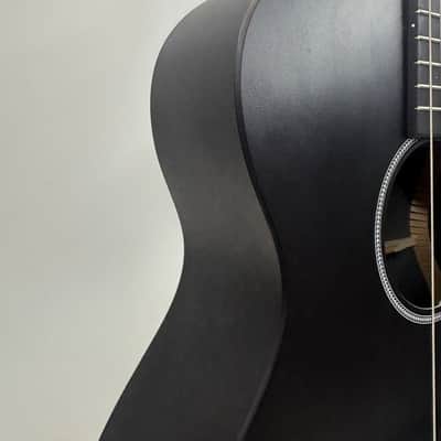 Martin X-Series OMC-X1 W/ Fishman Electronics - Black image 7