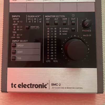 TC ECELCTRONICS BMC-2 image 2