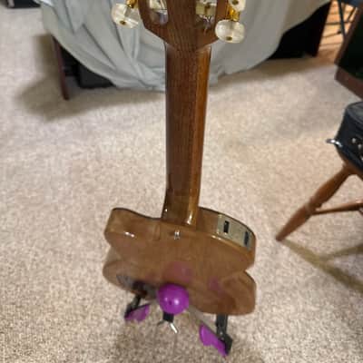 Gibson Chet Atkins CE 1981 - 1995 - Natural image 3