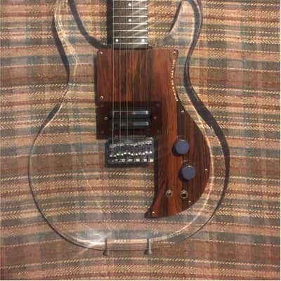 Greco AP-1000 1980's - Lucite image 2