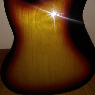 Electra/ Greco/ Matsumoku Jazz Bass image 3