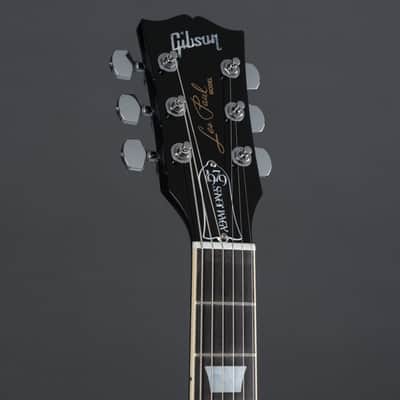 Gibson Adam Jones Les Paul Standard Antique Silverburst - Single Cut Electric Guitar image 4
