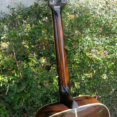 1976 Ibanez Artist 2606 Acoustic image 13