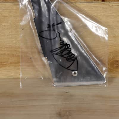 Ibanez Paul Stanley Signature PS3CM Electric Guitar Black Cracked Mirror w/ Case image 9