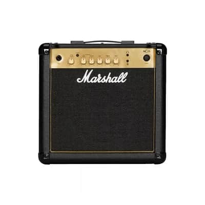 Marshall MG15 Guitar Combo - 15 Watts, Black image 1
