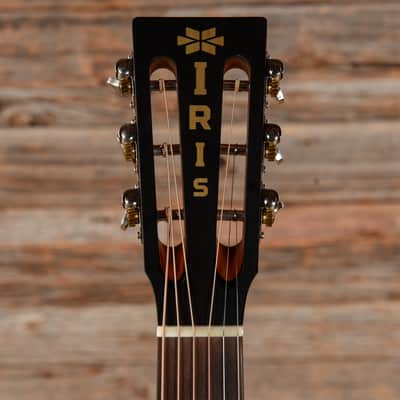 Immagine Iris RCM-000 All-Mahogany  2021 - 6