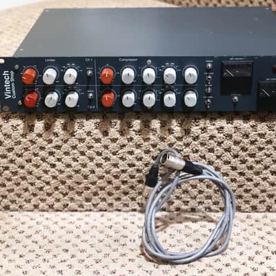 Vintech Audio 609CA Compressor/Limiter - blue image 4
