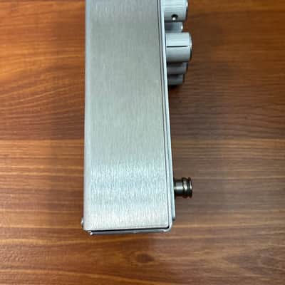Origin Effects SlideRIG Compact Deluxe Compressor 2010s - Silver/Gray image 2
