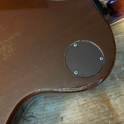 Gibson Les Paul Standard 1989 - SunBurst image 16