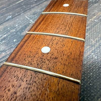 1994-95 Fender Japan JB-62 Jazz Bass Neck Fujigen Made in Japan image 7