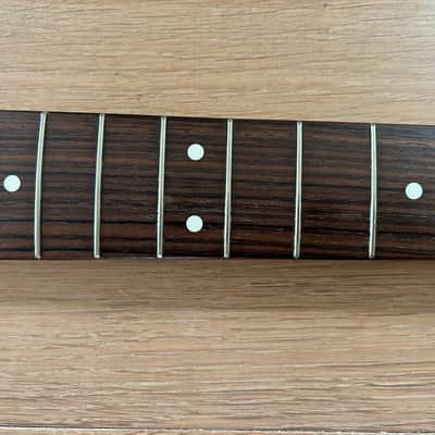 MIJ JV 1982 Fender Squier Precision Bass Neck - LOADED image 6