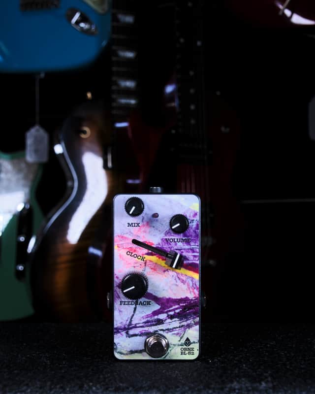 Old Blood Noise Endeavors BL-82 Chorus (Brand New) *Free Shipping* image 1