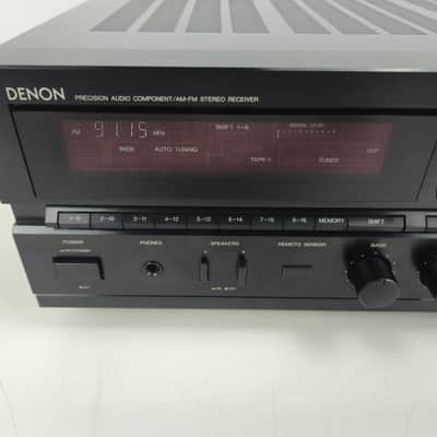 Denon - DRA-825R - Audio Video Receiver image 3