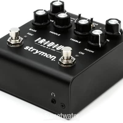 Strymon Iridium Amp & IR Cab Pedal (Iridiumd1) image 4