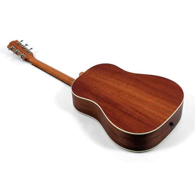 Gibson J-35 '30s Faded Acoustic-Electric Guitar Regular Natural image 2