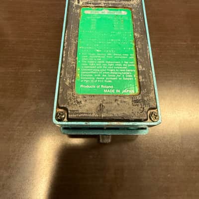 Boss CE-3 - Green Label image 7