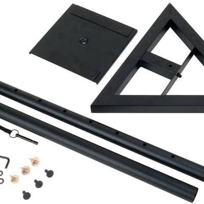 Yamaha HS7 95W Powered Studio Monitor Speaker (Pair) with Yamaha HS8S 150W Powered Sub, Stands, and Cables (8 Items) image 15