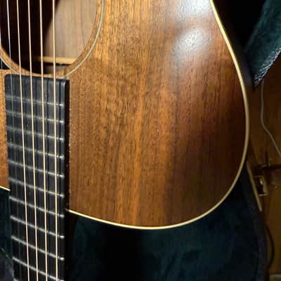 Martin Custom Shop All Walnut 000 14-Fret LR Baggs Anthem 2016 image 14