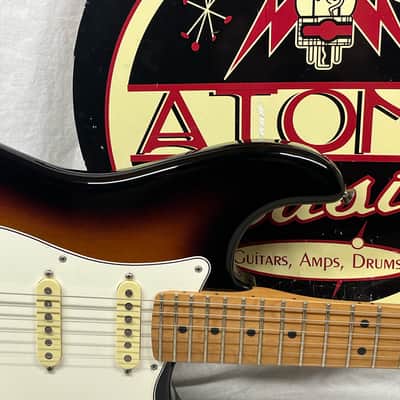 Fender Limited Edition Player Stratocaster Strat Electric Guitar MIM - Made in Mexico image 3