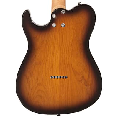SPECIAL OFFER!! Fret-King Country Squire Tone Meister ~ Original Classic Burst image 6