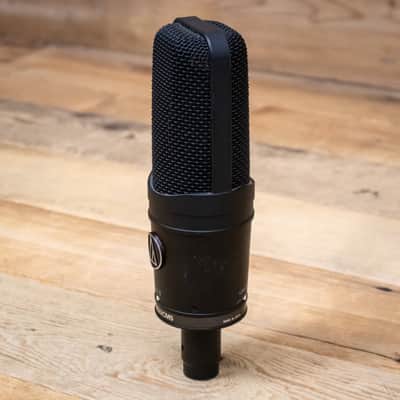 Audio-Technica AT4050 Condenser Microphone w/ Shock Mount AT-4050 CM5 U287682-01 image 4