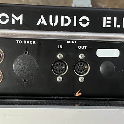 Custom Audio Electronics CAE RS-10 w/Expander - Black image 3