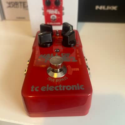 TC Electronic Hall of Fame 2 Reverb 2017 - Present - Red image 6