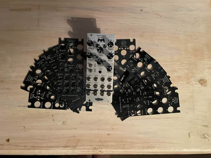 Noise Engineering Desmodus Versio