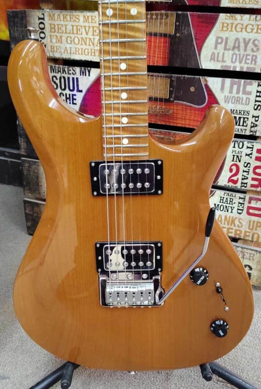 Knaggs Severn Trembuck - T1 Roasted Maple Neck 2024 - Roasted Alder image 1